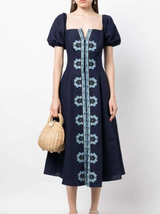 Sachin + Babi Dresses & Skirts - Sachin & Babi Shannon Midi Dress - 6 🌟